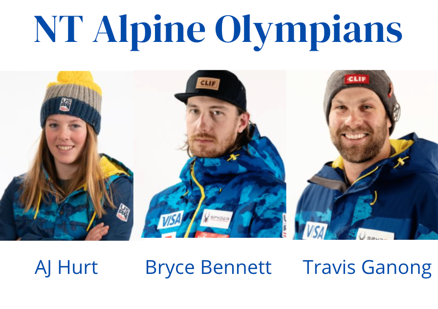 NT Alpine Olympians