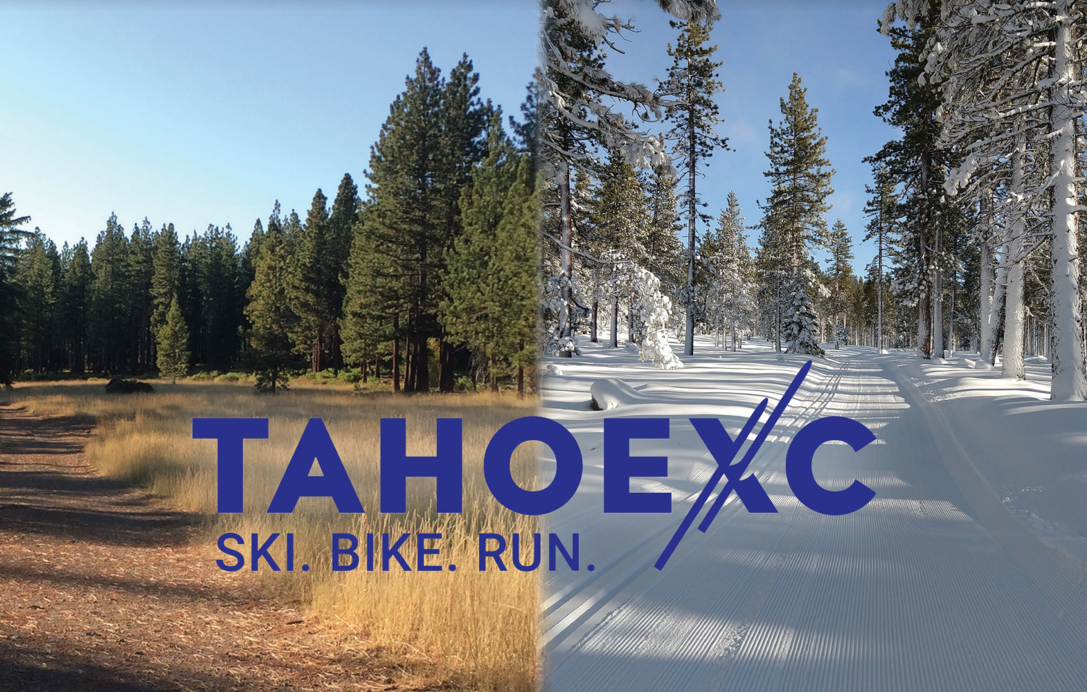 Year Round Trail Use @ Tahoe XC